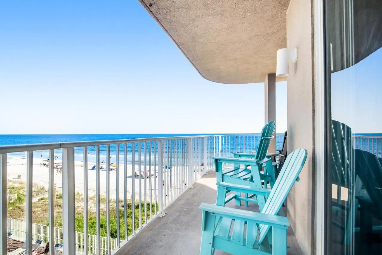 Σπίτι διακοπών Tidewater Beach Resort VII Panama City Beach