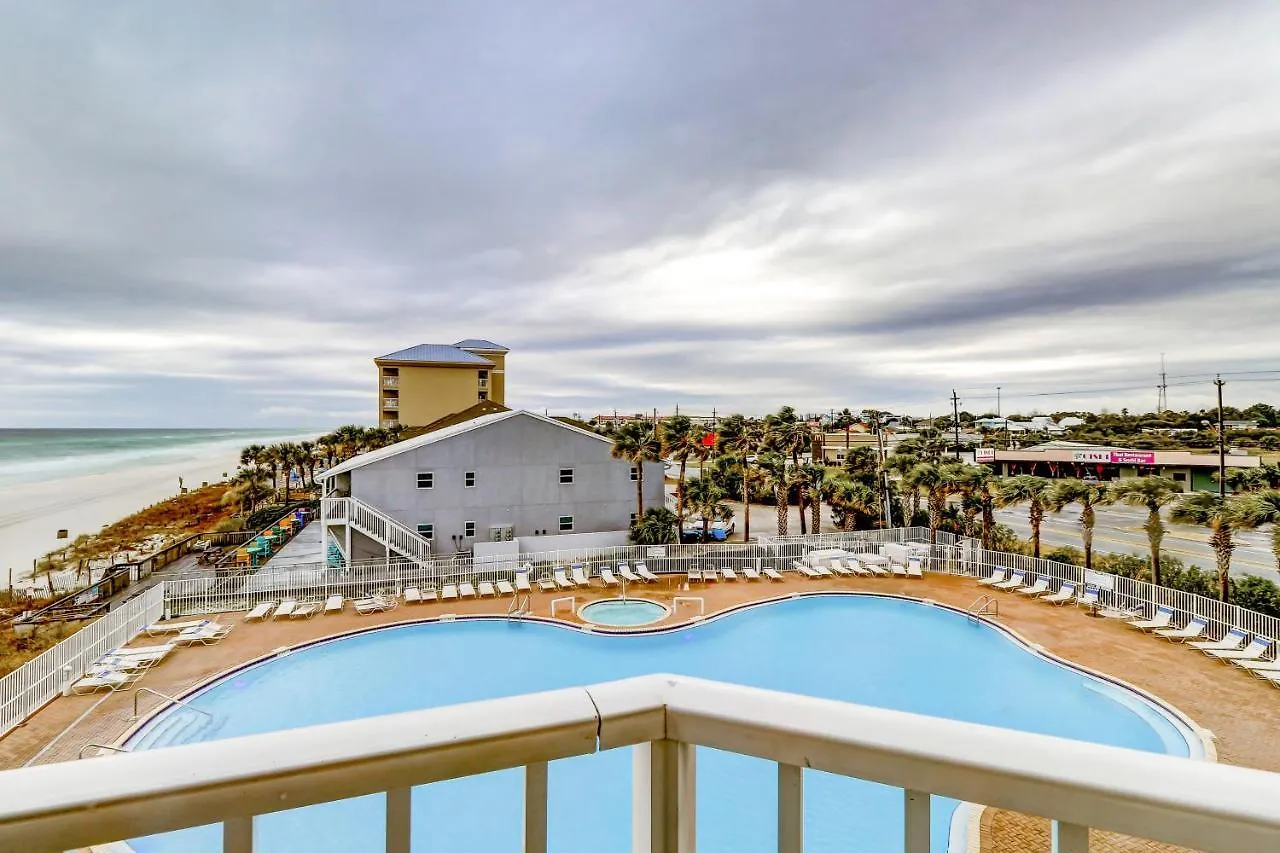 Σπίτι διακοπών Tidewater Beach Resort VII Panama City Beach