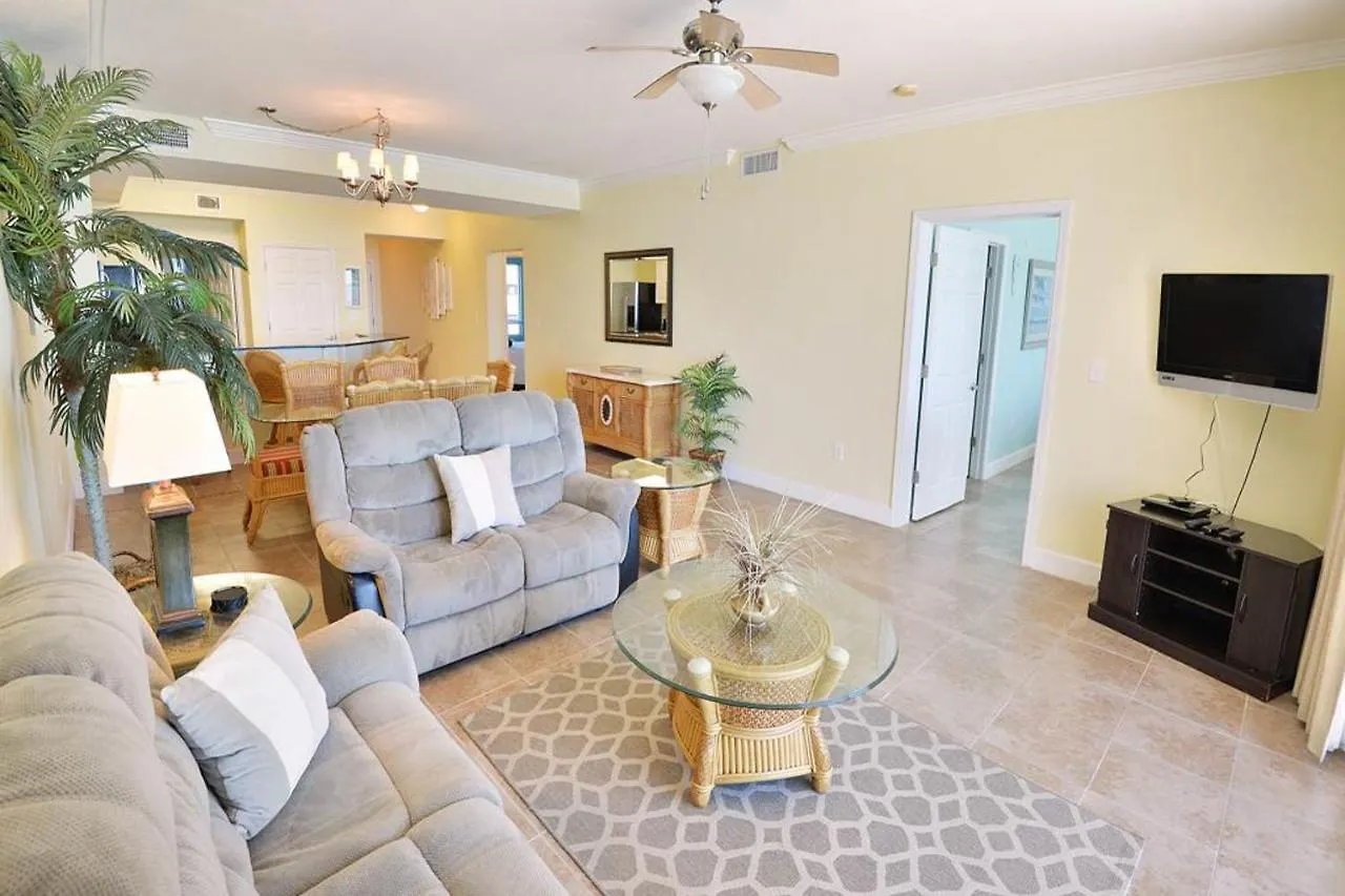 Tidewater Beach Resort VII Panama City Beach 0*,  Ηνωμένες Πολιτείες της Αμερικής
