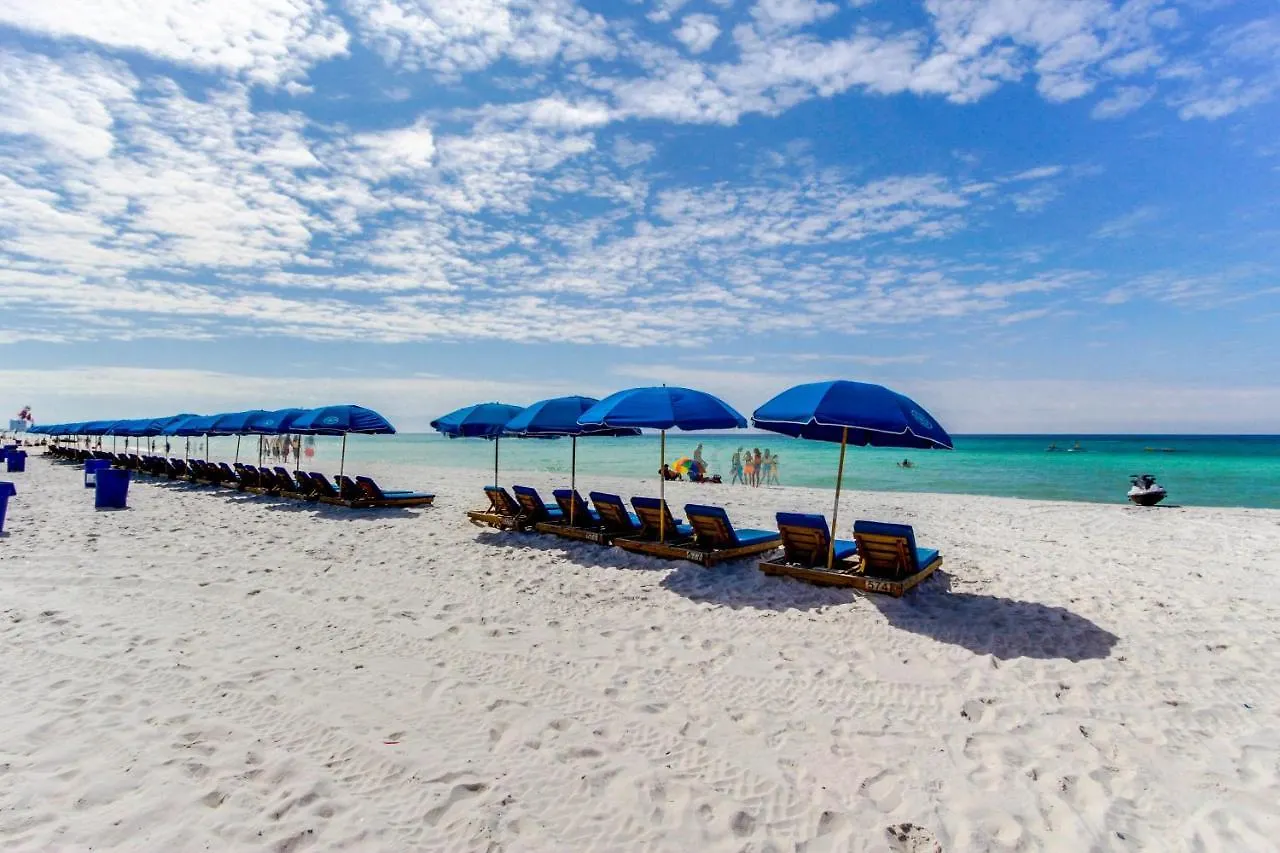 Tidewater Beach Resort VII Panama City Beach 0*,