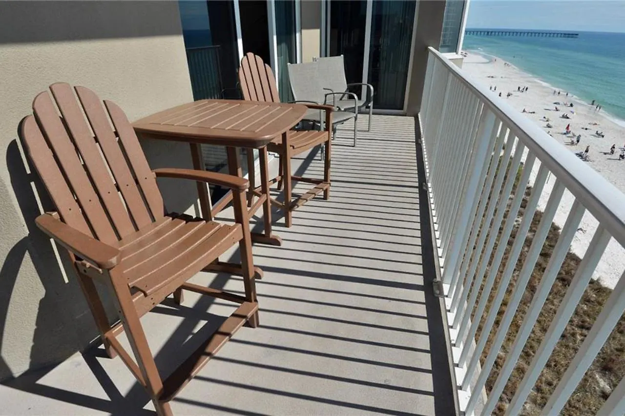 Tidewater Beach Resort VII Panama City Beach