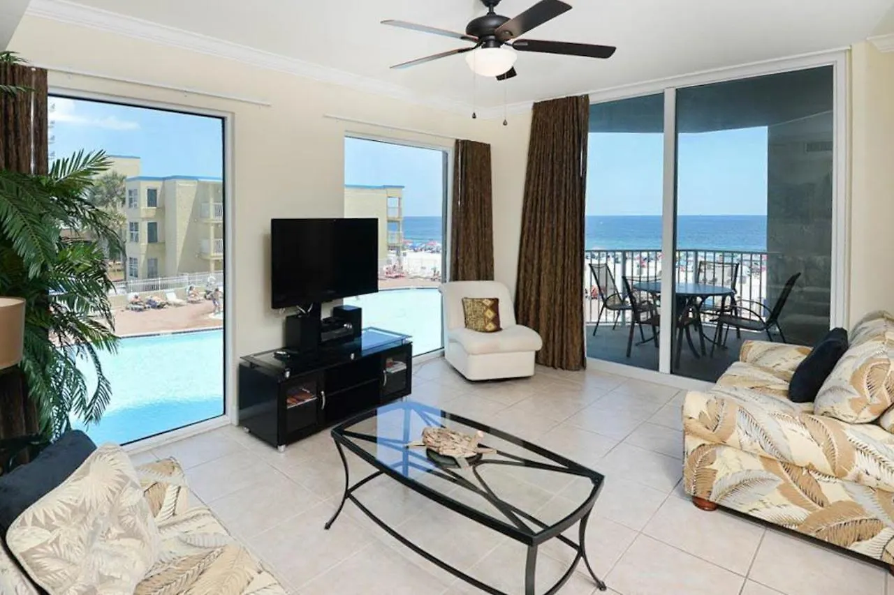 Tidewater Beach Resort VII Panama City Beach 0*,