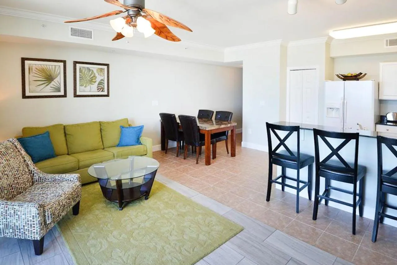 Tidewater Beach Resort VII Panama City Beach Holiday home