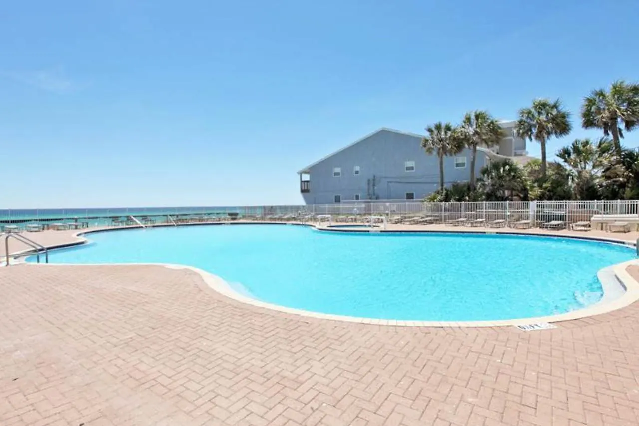 Semesterbostad Tidewater Beach Resort VII Panama City Beach USA
