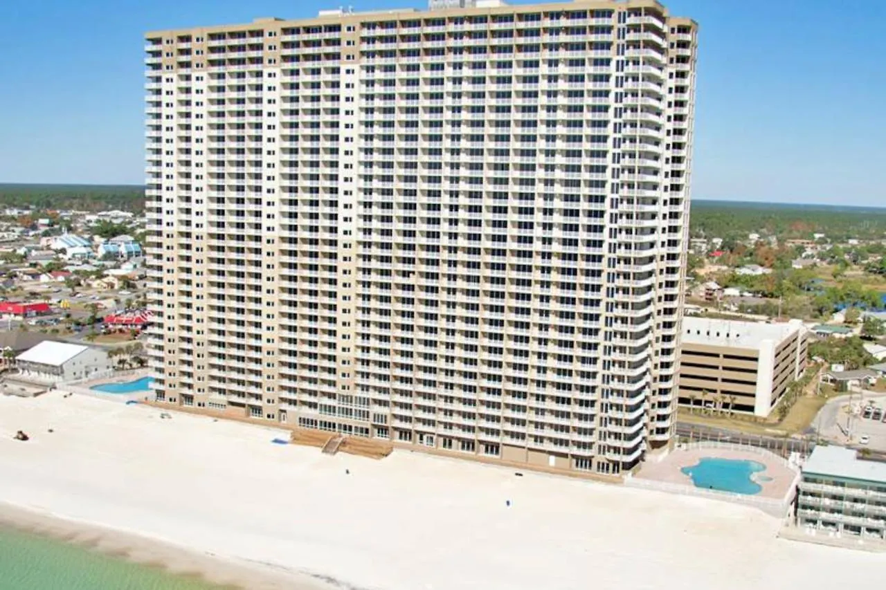 Semesterbostad Tidewater Beach Resort VII Panama City Beach
