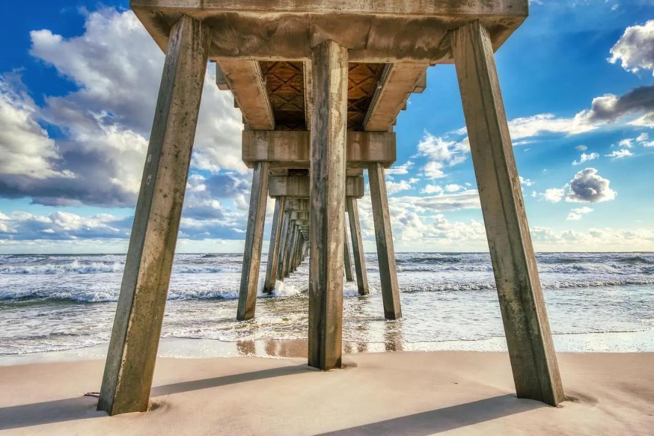 Tidewater Beach Resort VII Panama City Beach USA